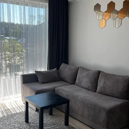 Mano Jura 2, Kunigiskes Apartament