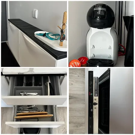 Apartament Mano Jura 2, Kunigiskes