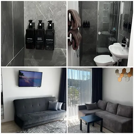 Mano Jura 2, Kunigiskes Apartament Połąga