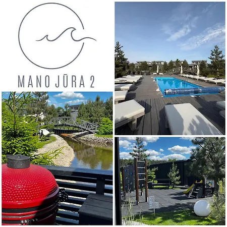Mano Jura 2, Kunigiskes Apartament